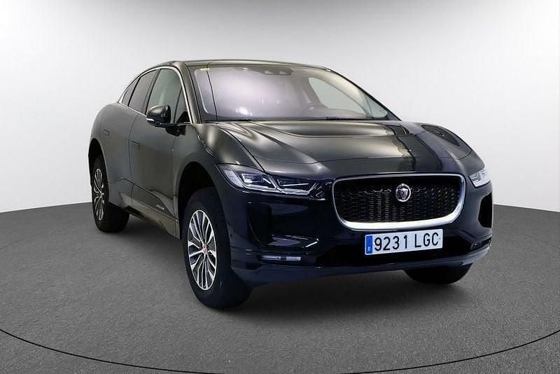 Usado Jaguar I-Pace S 294 kW (400 CV) 2020 Eléctrico SUV
