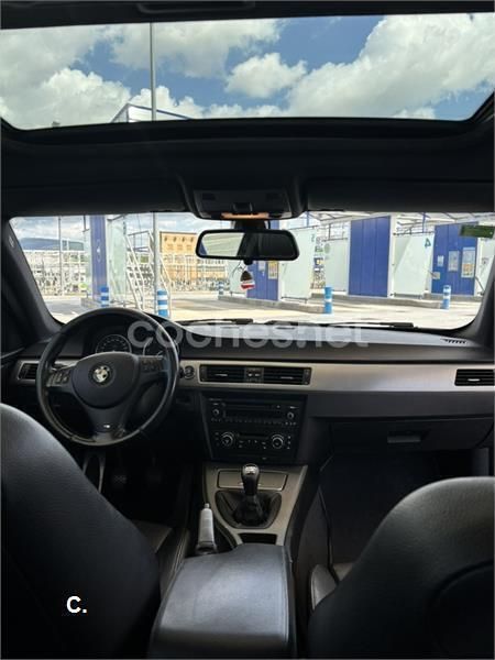 Negro Usado 2011 BMW 320 Coupe | 13.500 € (Caro) - Imagen 1/2