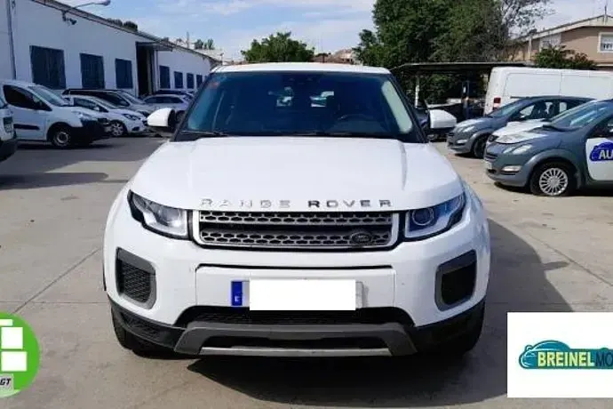 Usado Land Rover Range Rover evoque SE 150 CV (110 kW) 2017