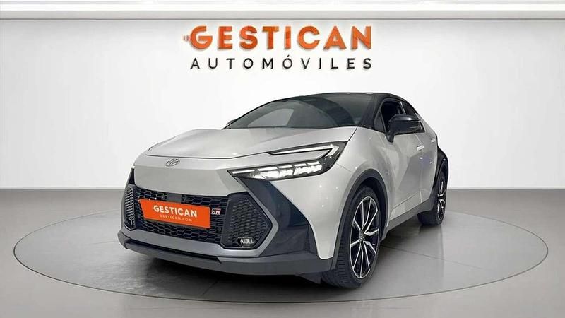 Gris Usado 2024 Toyota C-HR Sport SUV | 27.990 € (Super precio) - Imagen 1/3