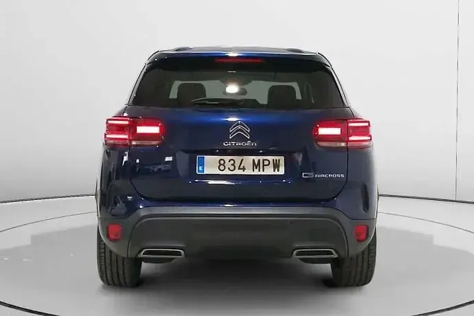 Usado Citroën C5 Aircross PureTech 131 CV (96 kW) 2024 SUV