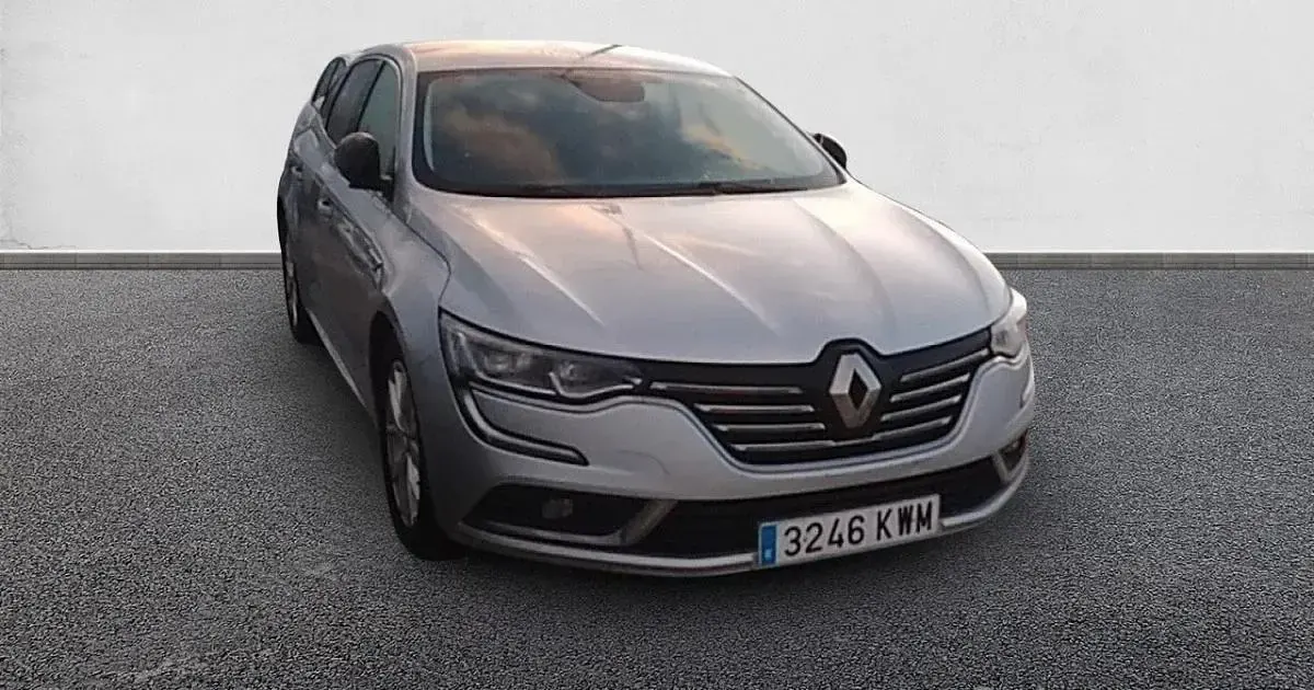 Usado Renault Talisman LIMITED 120 CV (88 kW) 2019