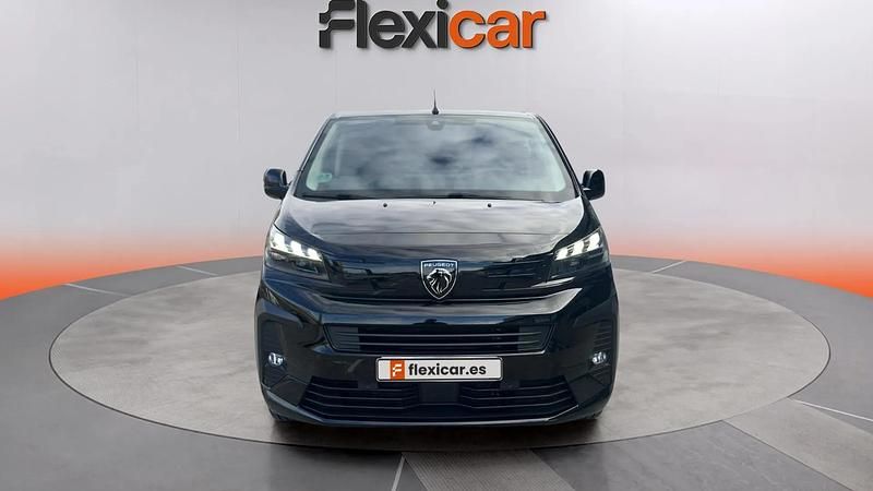 Usado Peugeot Traveller Business-Line 180 CV (132 kW) 2024 Negro Monovolumen