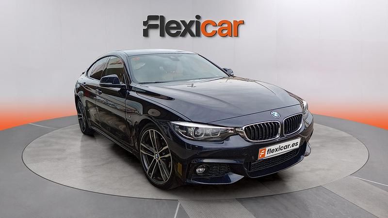 Brugt BMW 420 190 HK (139 kW) 2019 Sort Coupe