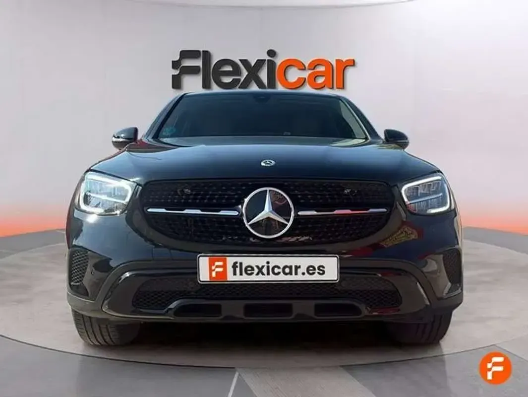 Usado Mercedes GLC300 258 CV (189 kW) 2022 Negro SUV