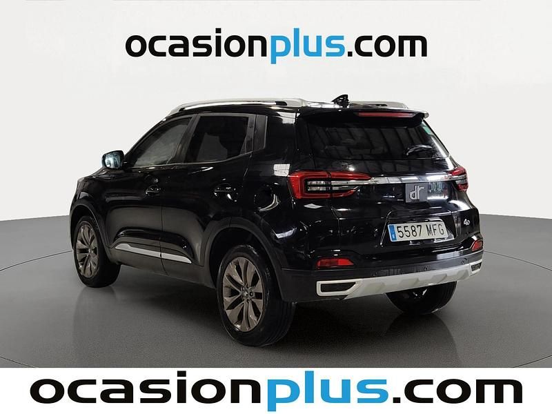 Usado DR DR 4.0 116 CV (85 kW) 2023 Negro SUV