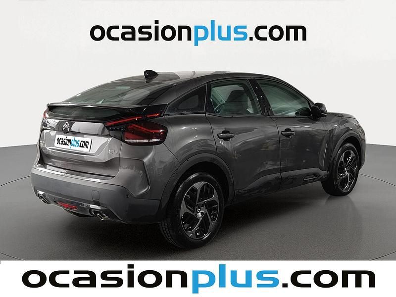 Usado Citroën C4 PureTech 131 CV (96 kW) 2024 Gris SUV