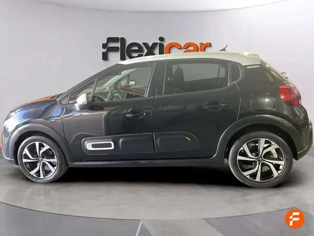 Usado Citroën C3 PureTech 83 CV (61 kW) 2021 Blanco Utilitario