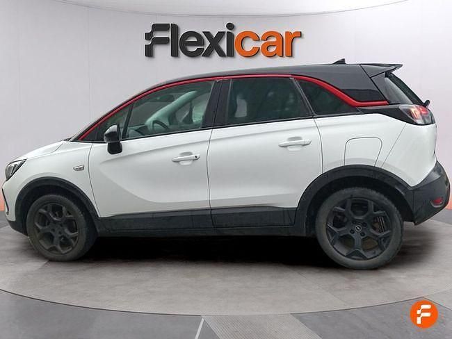 Usado Opel Crossland X GS Line 110 CV (80 kW) 2022 Blanco SUV