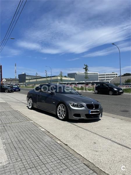 Usado BMW 335 Performance 306 CV (225 kW) 2009 Gris / plata Coupe