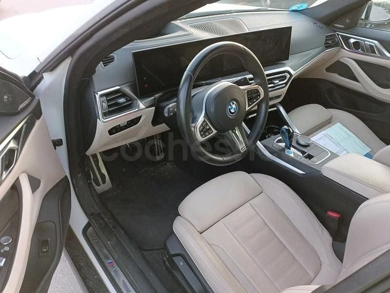 Usado BMW i4 250 kW (340 HP) 2023 Eléctrico Sedan