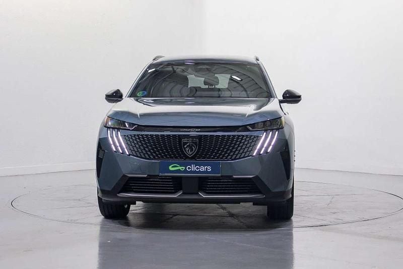 Usado Peugeot 5008 Allure 136 CV (100 kW) 2025 Azul SUV