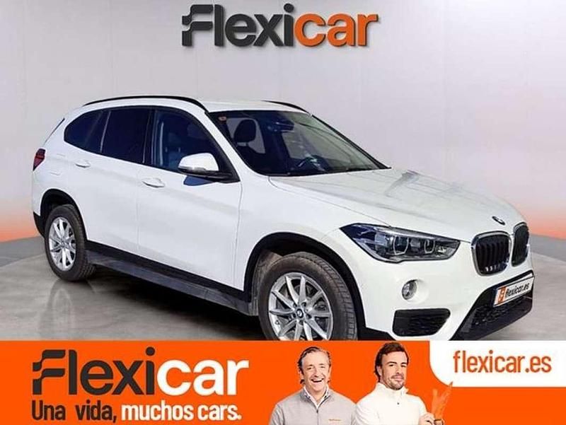 Blanco Usado 2019 BMW X1 SUV | 17.490 € (Super precio) - Imagen 1/4