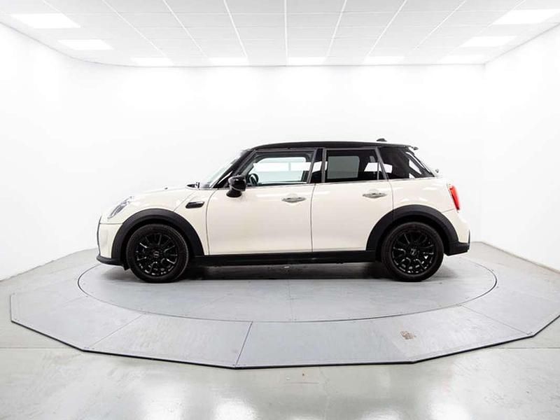 Usado Mini Cooper 136 CV (100 kW) 2021 Blanco Utilitario