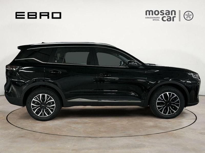 Nuevo Ebro s700 147 CV (108 kW) 2025 Negro SUV