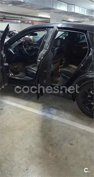 Usado BMW X6 313 CV (230 kW) 2018 Negro SUV