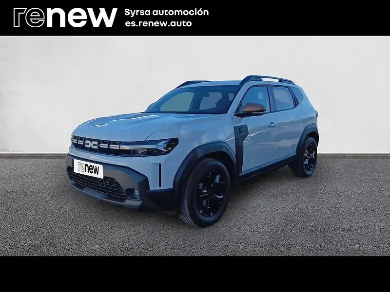 Usado Dacia Duster Extreme 155 CV (114 kW) 2026 Blanco SUV