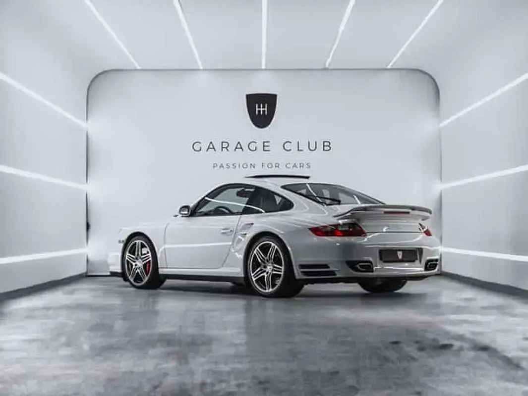 Usado Porsche 997 Turbo 480 CV (353 kW) 2006 Blanco Coupe