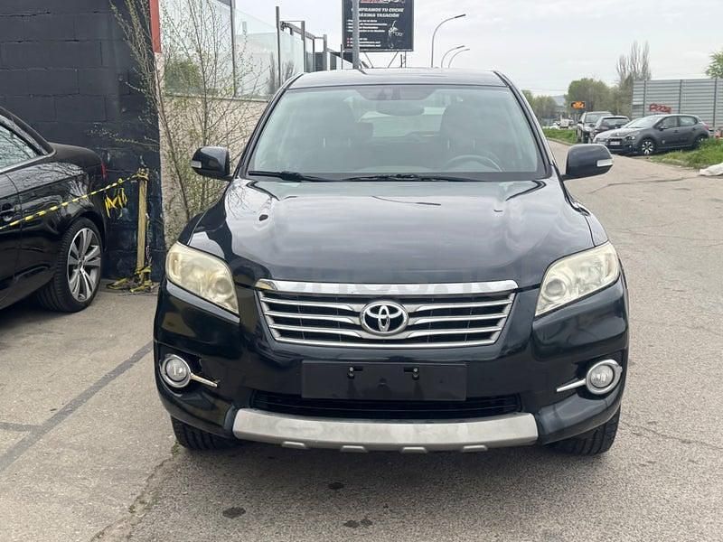 Usado Toyota RAV4 Advance 150 CV (110 kW) 2011 Negro SUV