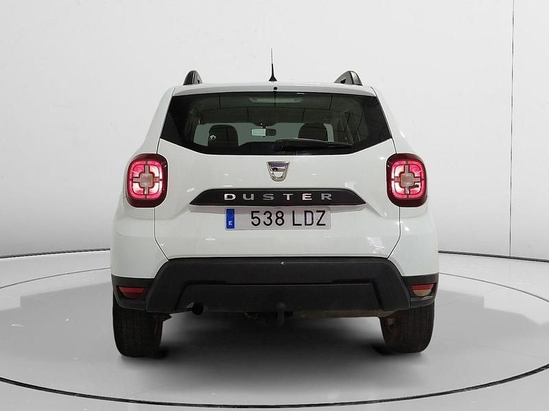 Usado Dacia Duster Essentiel 116 CV (85 kW) 2020 Blanco SUV