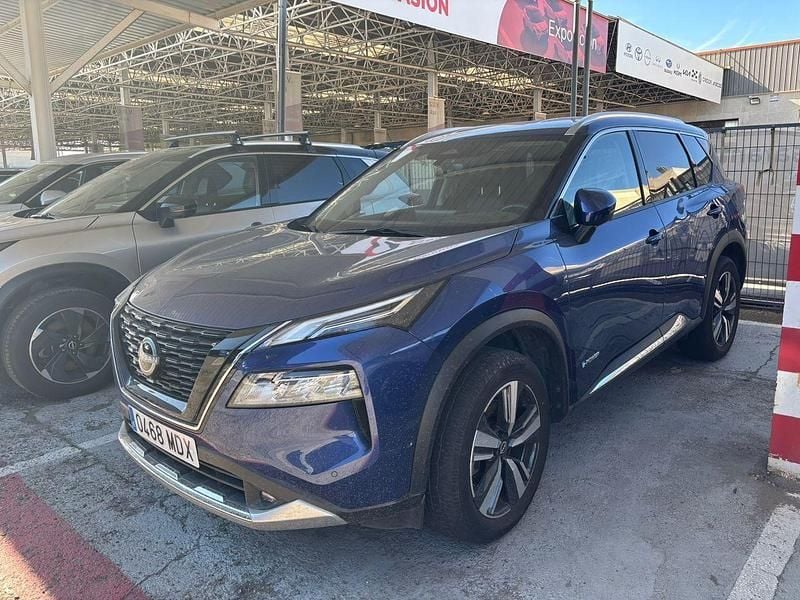 Usado Nissan X-Trail Tekna 213 CV (156 kW) 2023 Azul SUV