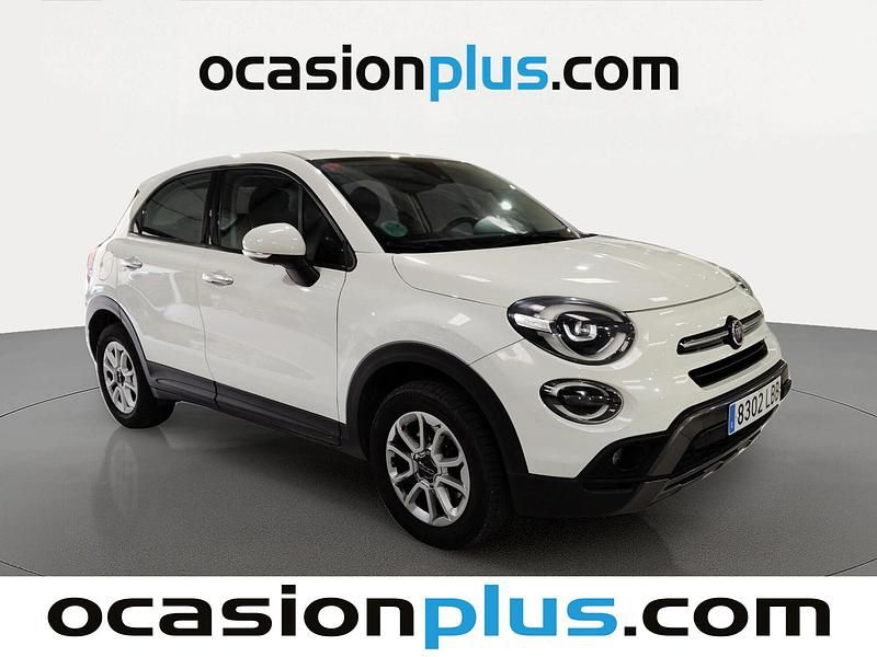 Usado Fiat 500X Cross 120 CV (88 kW) 2019 Blanco SUV