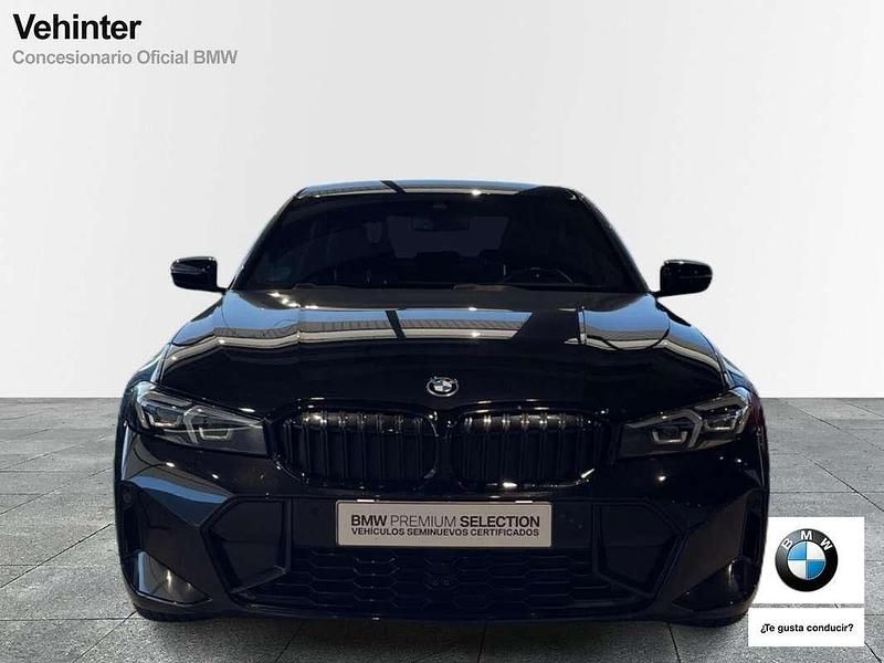 Usado BMW 330e 292 CV (214 kW) 2023 Negro Berlina
