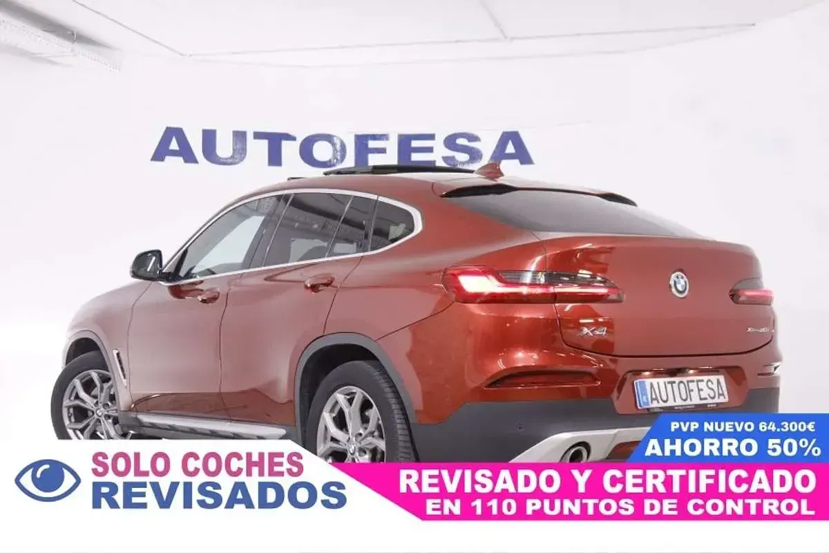 Usado BMW X4 184 CV (135 kW) 2020 SUV