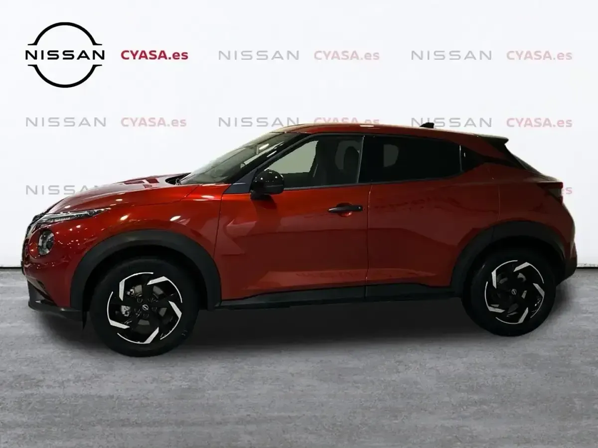 Nuevo Nissan Juke Acenta 114 CV (83 kW) 2026 Otro SUV