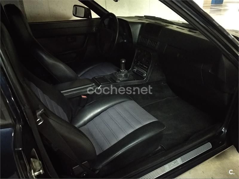 Usado Porsche 944 163 CV (119 kW) 1984 Azul Coupe