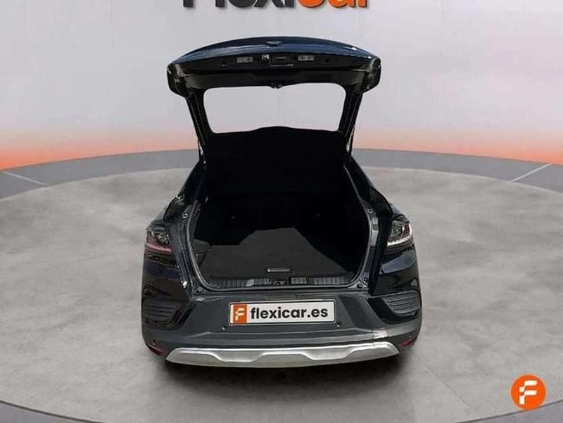 Usado Renault Arkana Techno 140 CV (102 kW) 2024 Negro SUV