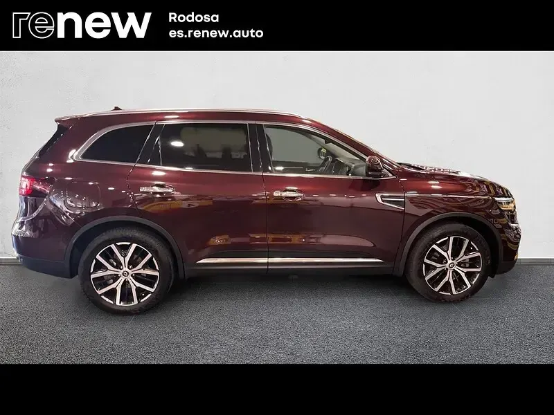 Usado Renault Koleos Techno 185 CV (136 kW) 2023 Rojo SUV
