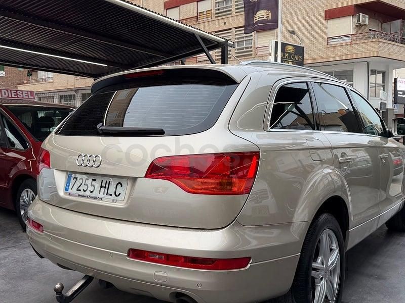 Usado Audi Q7 Premium 241 CV (177 kW) 2007 Beige SUV