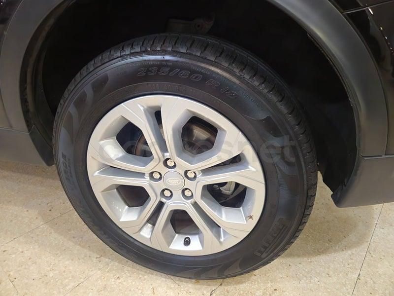 Usado Land Rover Discovery Sport 150 CV (110 kW) 2021 Negro SUV