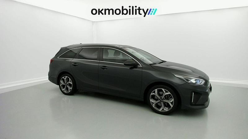Usado Kia Ceed 141 CV (103 kW) 2021 Pentametal Utilitario