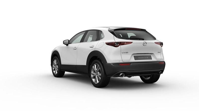 Nuevo Mazda CX-30 Center-Line 186 CV (136 kW) 2025 Blanco SUV