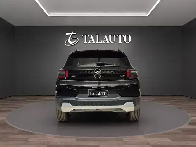 Nuevo Citroën C3 110 CV (80 kW) 2026 Negro SUV