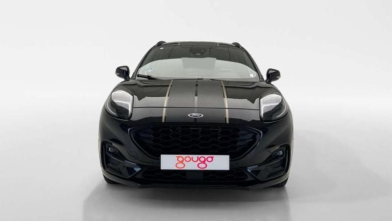Usado Ford Puma ST-Line X 155 HP (114 kW) 2022 Preto SUV
