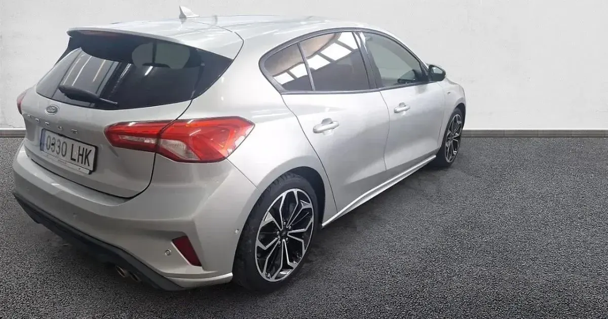 Usado Ford Focus ST-Line 125 CV (91 kW) 2020