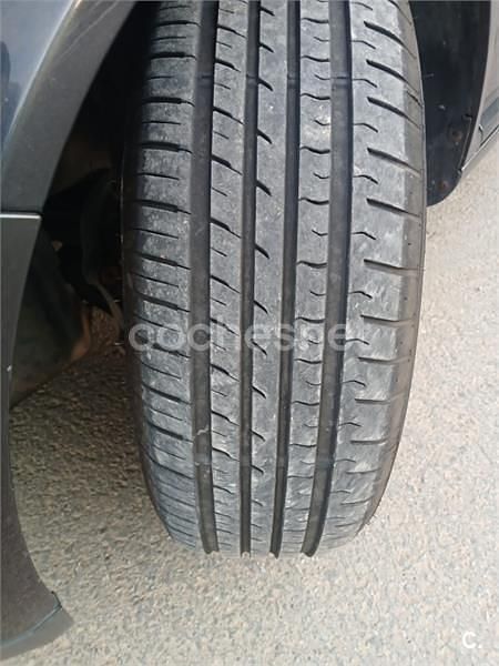 Usado VW Golf IV Advance 110 CV (80 kW) 2002 Negro Berlina