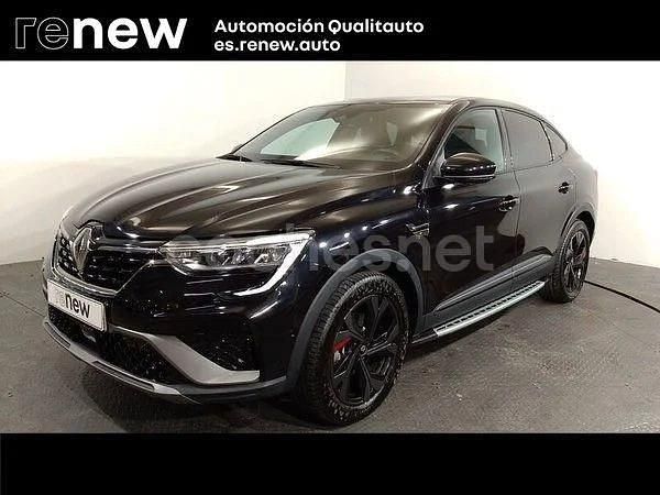 Blanco Usado 2022 Renault Arkana R.S. SUV | 22.000 € (Un poco caro) - Imagen 1/4