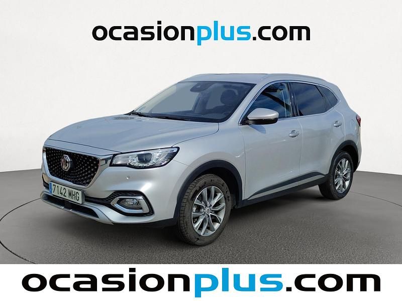 Blanco Usado 2023 MG HS Comfort SUV | 17.182 € (Precio justo) - Imagen 1/4