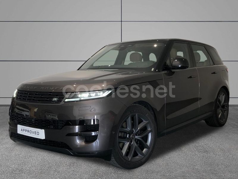 Gris / plata Nuevo 2024 Land Rover Range Rover Sport SE SUV | 112.000 € (Precio justo) - Imagen 1/4