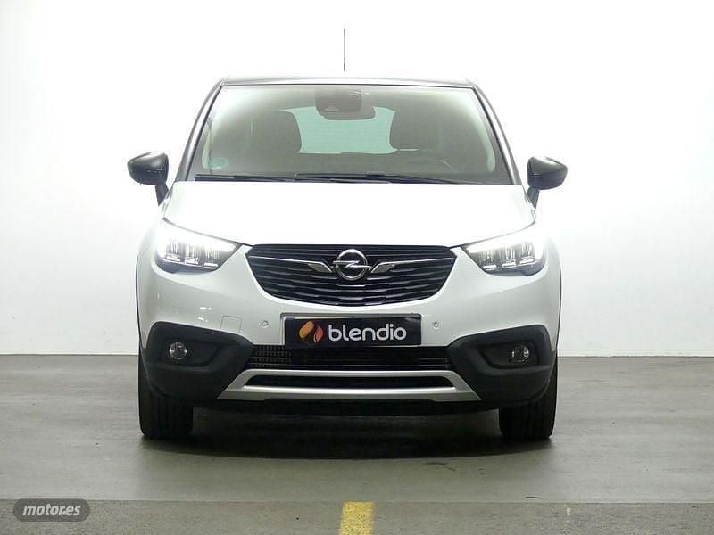 Usado Opel Crossland X Excellence 130 CV (95 kW) 2018 Blanco SUV