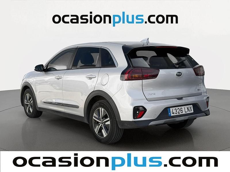 Usado Kia Niro 141 HP (103 kW) 2021 Cinzento SUV