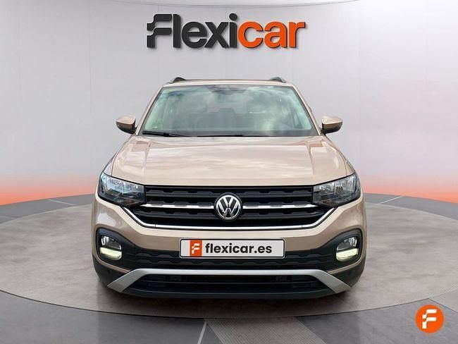 Usado VW T-Cross Advance 115 CV (84 kW) 2020 Negro SUV