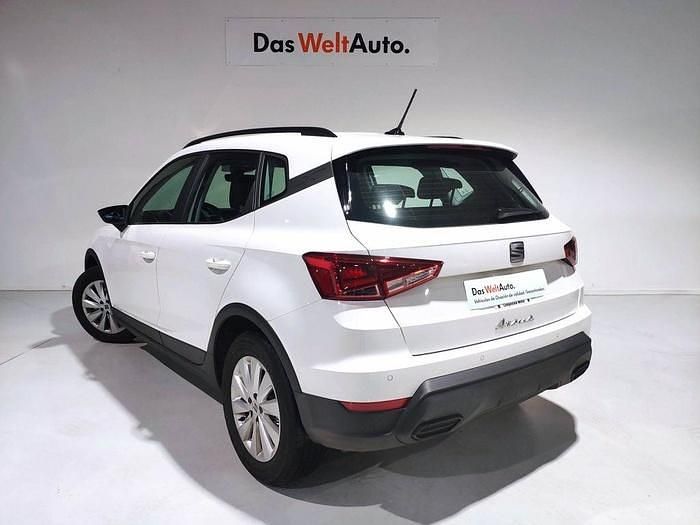 Blanco Usado 2023 Seat Arona Style SUV | 17.990 € (Precio justo) - Imagen 1/4
