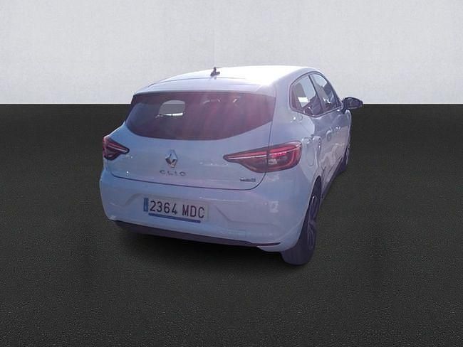 Usado Renault Clio V Equilibre 140 CV (102 kW) 2022 Blanco Utilitario