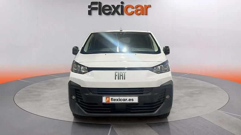 Usado Fiat Scudo 120 CV (88 kW) 2025 Blanco Van