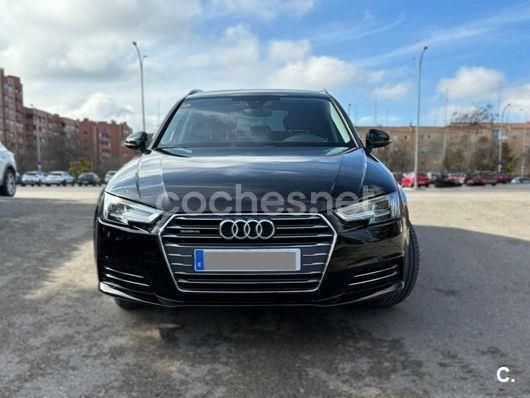 Negro Usado 2016 Audi A4 Design Familiar | 16.600 € (Super precio) - Imagen 1/4